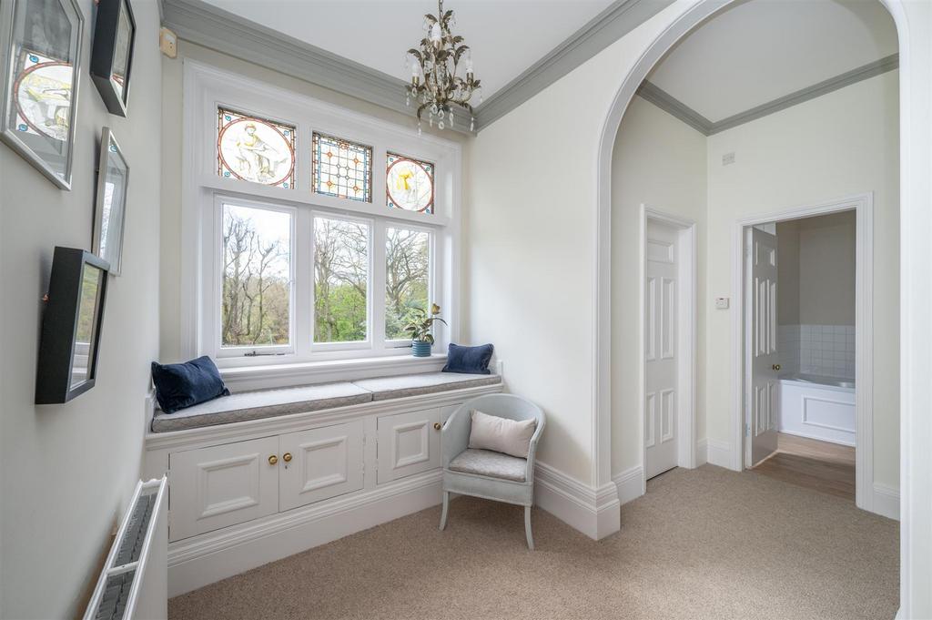 First floor landing