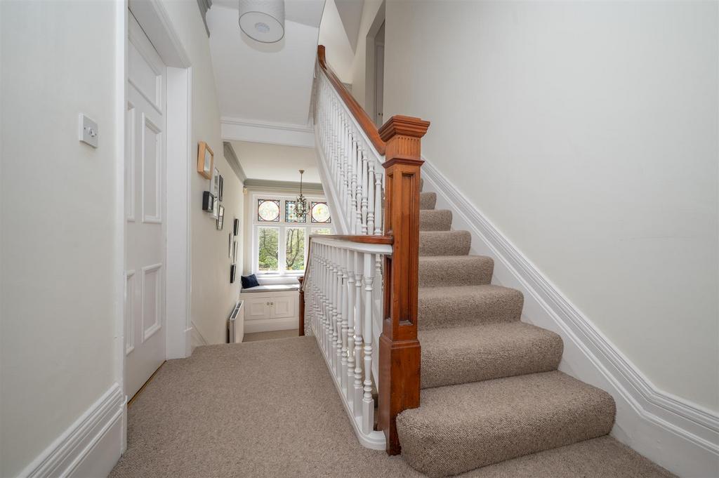 First floor landing