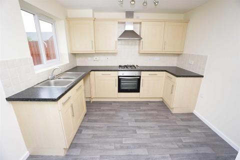3 bedroom townhouse for sale, Martindale Crescent, Wigan WN5