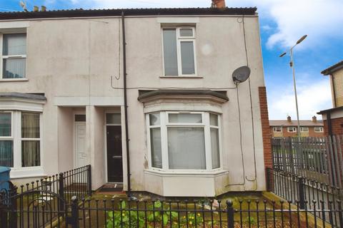 2 bedroom end of terrace house for sale, Chester Grove, Albemarle Street, Hull