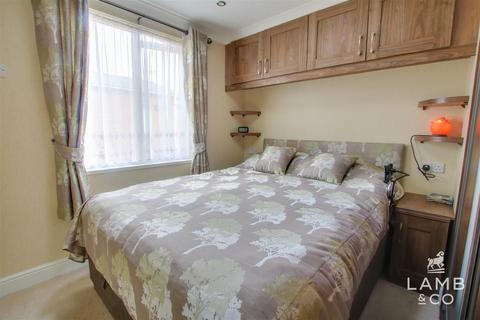 2 bedroom mobile home for sale, Bentley Country Park, Colchester CO7