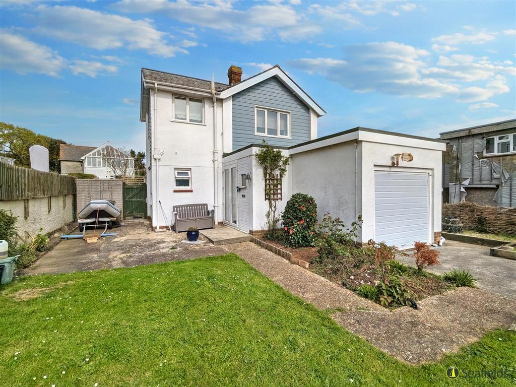 Lane End Road, Bembridge, PO35 5TB 3 bed detached house for sale £730,000