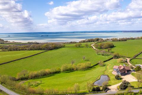 6 bedroom farm house for sale, Gurnard, Isle of Wight