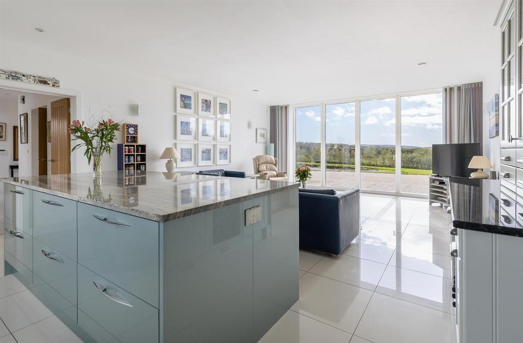 Kitchen/Living Room