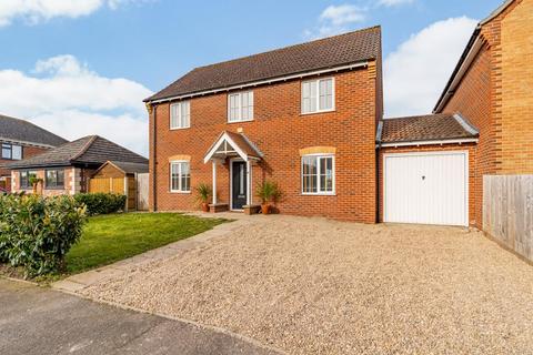3 bedroom link detached house for sale, Casswell Drive, Quadring