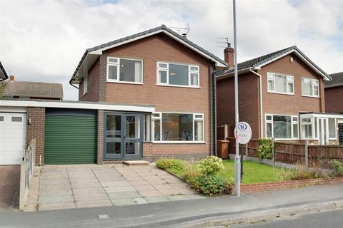 21 Dairylands Road, Church Lawton, Stoke-on-trent, ST7 3EU