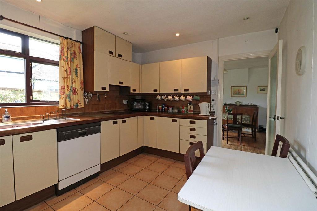 Breakfast Kitchen