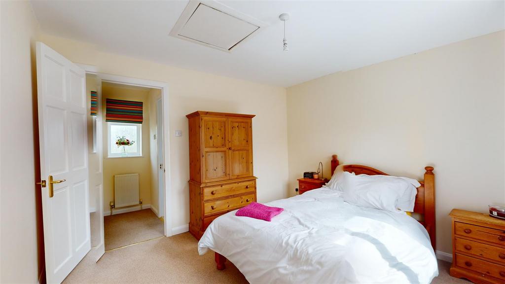 Bedroom one