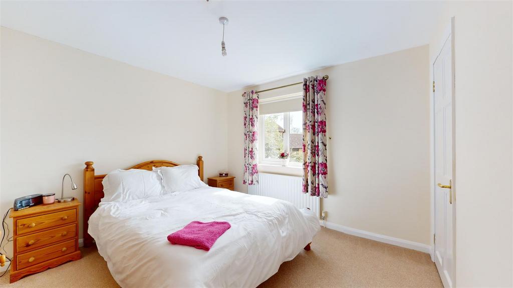 Bedroom one