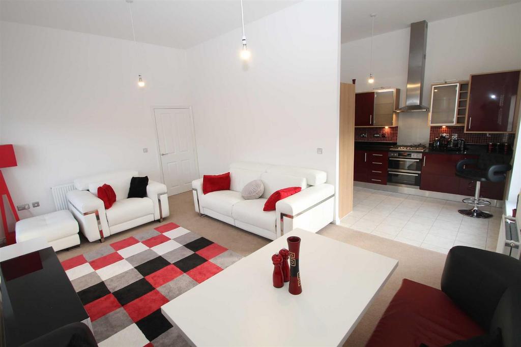 Bletchley Park - 2 bedroom apartment to rent