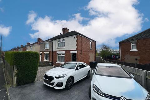 2 bedroom semi-detached house for sale, Elm Road, Ferryhill