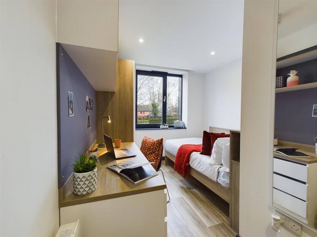 Student accommodation coventry eden square bronze