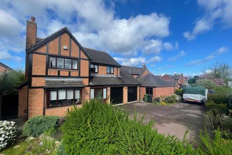 4 bedroom house for sale, Coldicott Gardens, Evesham