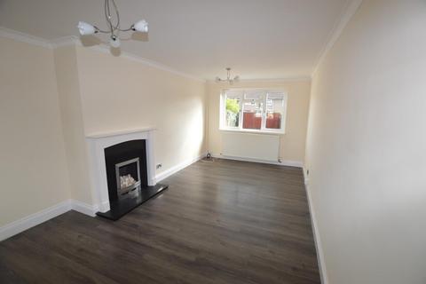 2 bedroom end of terrace house to rent, Wokingham Avenue, Leicester, Leicestershire