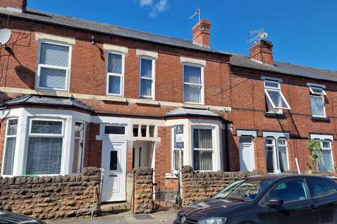 524 Berridge Road West, Nottingham, NG7 5JU