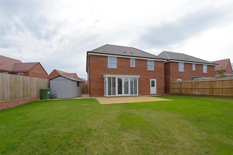 4 bedroom detached house for sale, Morris Grove, Bicton Heath, Shrewsbury