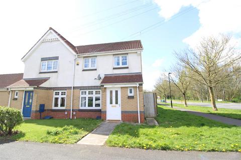 3 bedroom semi-detached house for sale, Chesters Avenue, Longbenton, Newcastle Upon Tyne