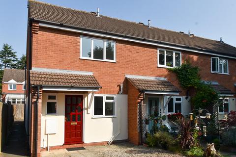 2 bedroom end of terrace house to rent, Eastley Crescent, Warwick