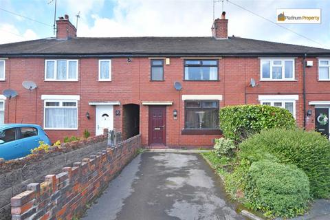 2 bedroom townhouse for sale, George Avenue, Stoke-On-Trent ST3