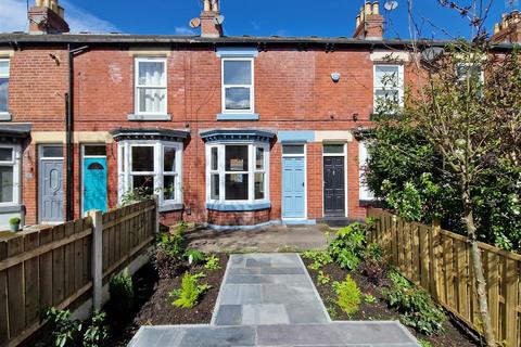 4 Arnside Terrace, Sheffield, S8 0UY