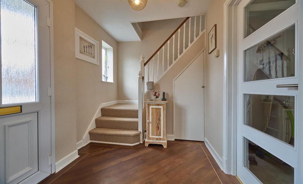 Entrance hallway