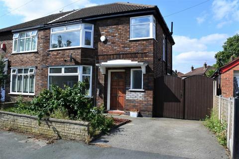 Manchester - 3 bedroom semi-detached house to rent