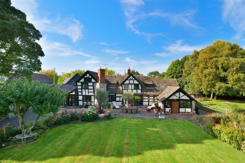 12 bedroom detached house for sale, Eardisley, Hereford - with Cottages and Land