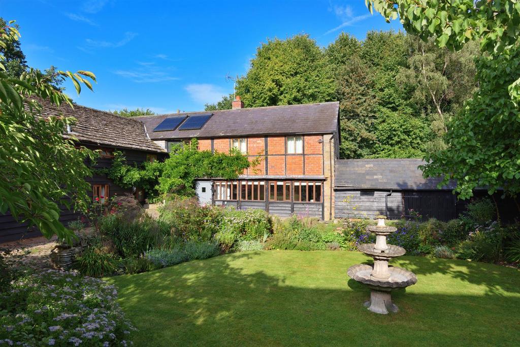 Eardisley, Hereford with Cottages and Land 5 bed detached house for