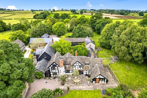 5 bedroom detached house for sale, Eardisley, Hereford - with Cottages and Land