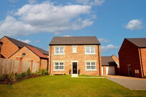 4 bedroom detached house for sale, Glade Drive, Newcastle upon tyne