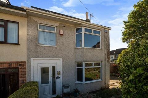 4 bedroom end of terrace house to rent, Sherwell Road, Bristol