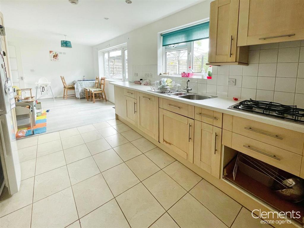 Kitchen/Diner