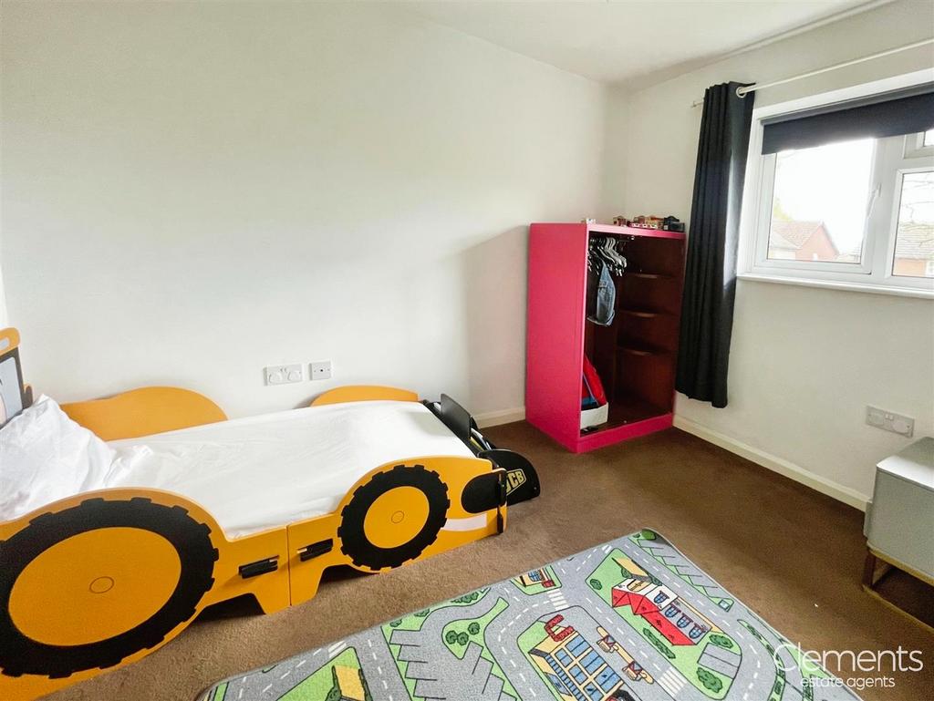 Bedroom Three