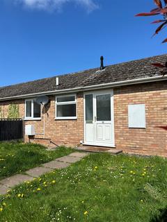 2 bedroom bungalow to rent, Silurian Close, Leominster HR6
