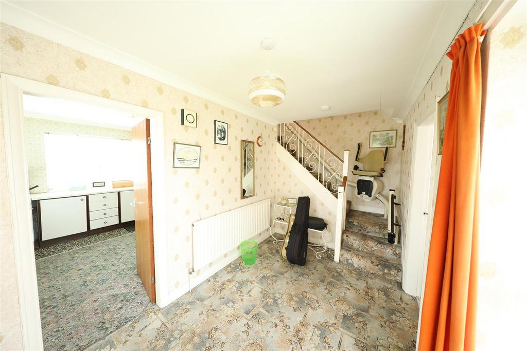 Entrance hall