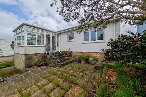 3 bedroom detached bungalow for sale, La Ciota, Bryn Siriol, Fishguard