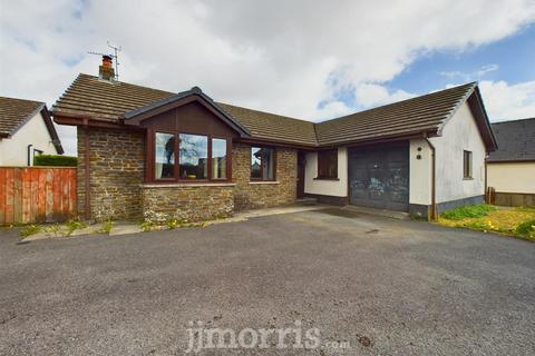 3 bedroom detached bungalow for sale - Cold Blow, Templeton, Narberth