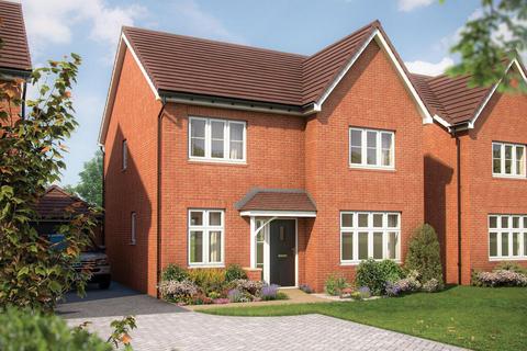 4 bedroom detached house for sale, The Aspen, Hillfoot Fields, Hitchin Road, Shefford, Beds SG17 5JB