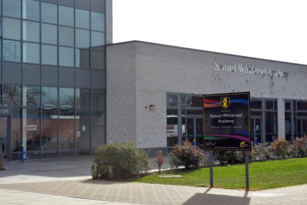 Excellent local schools - Samuel Whitbread Academy