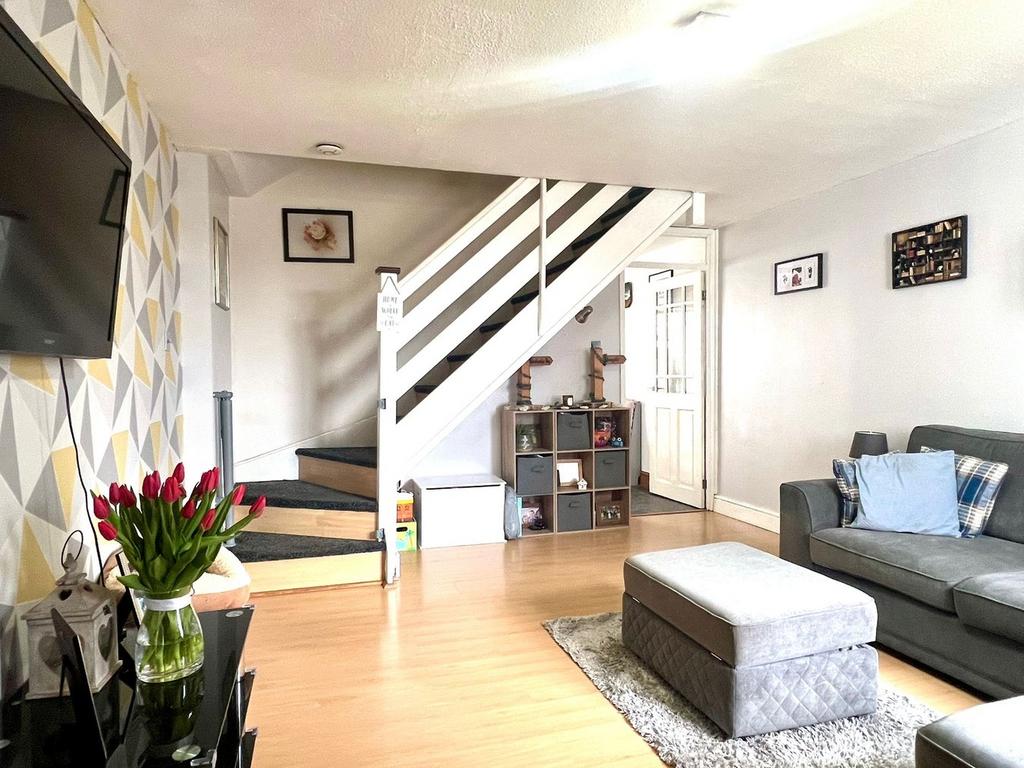 Britannia Road, Pembroke Dock, SA72 2 bed semidetached house for sale