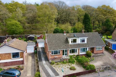 3 bedroom semi-detached house for sale, Springfield Drive, Cinderford