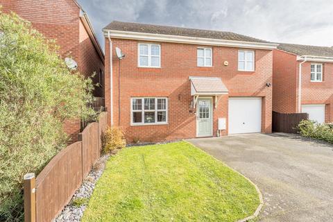 4 bedroom detached house for sale, Bickon Drive, Quarry Bank, DY5 2JF