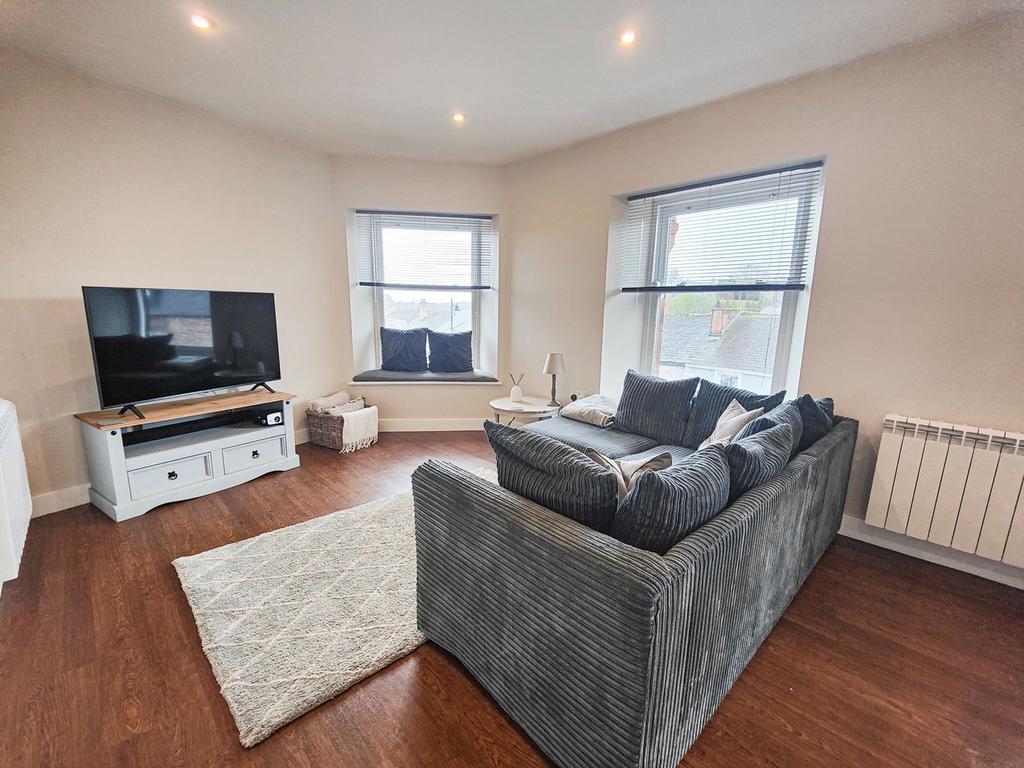 Open plan living