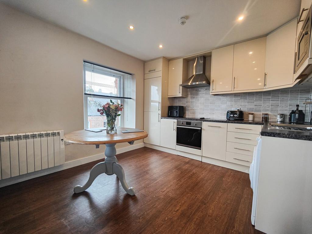 Open plan living