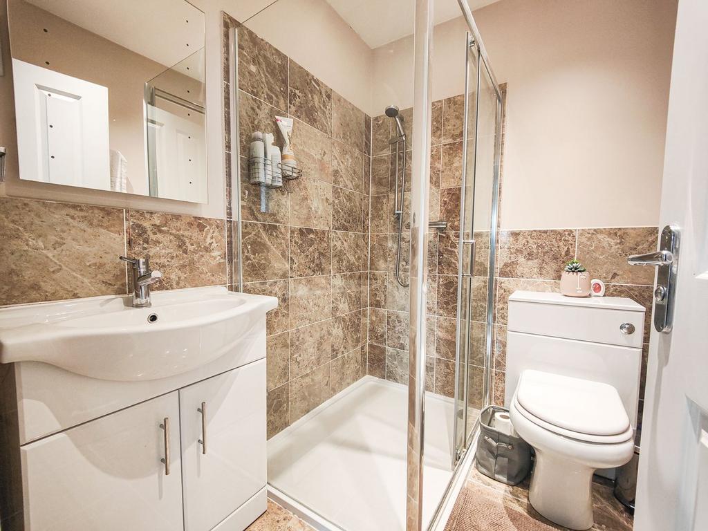 Shower room