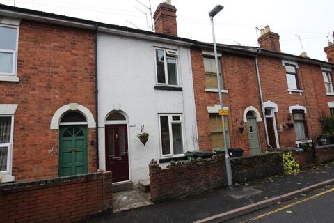 2 bedroom terraced house to rent, Northfield Street, Worcester WR1