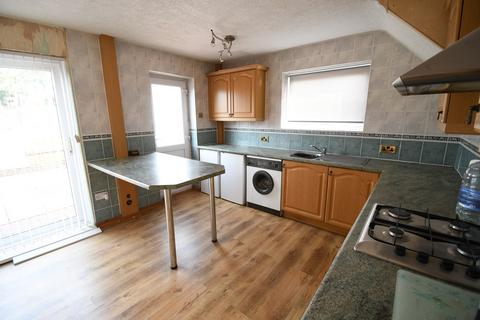 3 bedroom end of terrace house for sale, Galloway Close, Kempston, Bedford, MK42