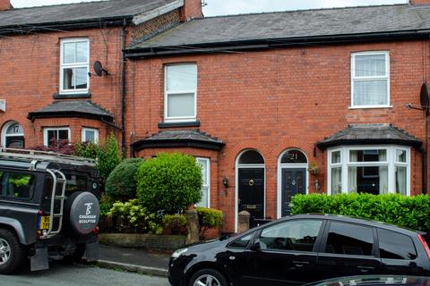 2 bedroom terraced house to rent, Sydney Street, Northwich, CW8