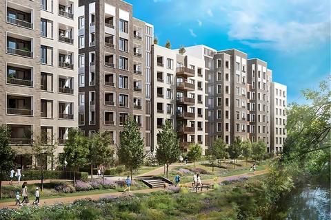 1 bedroom apartment for sale, Eyre House - Plot 271 at King Georges Gate, King Georges Gate, Bendon Valley SW18