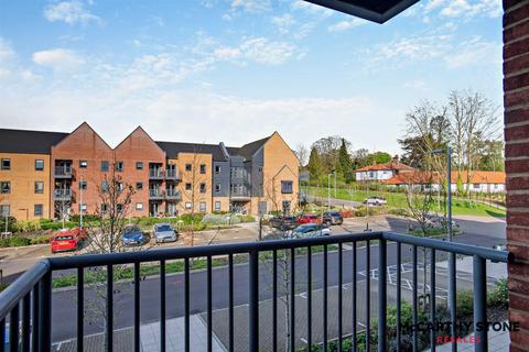 1 bedroom apartment for sale, Daisy Hill Court, Westfield View, Eaton, Norwich, NR4 7FL